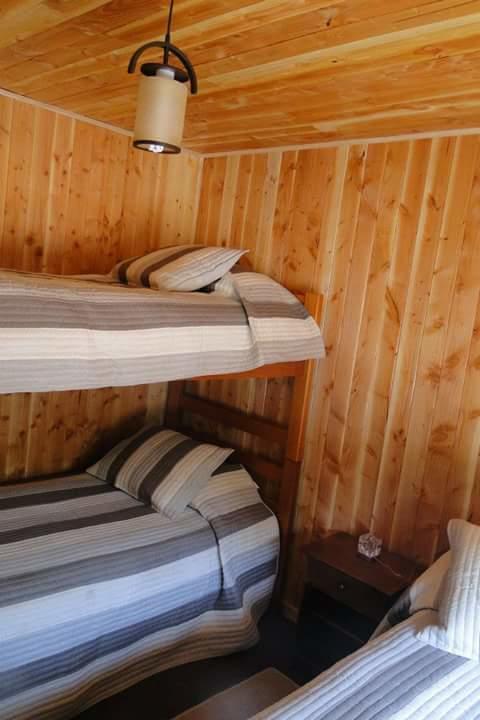 Сasa de vacaciones Cabanas Antualen Pucón