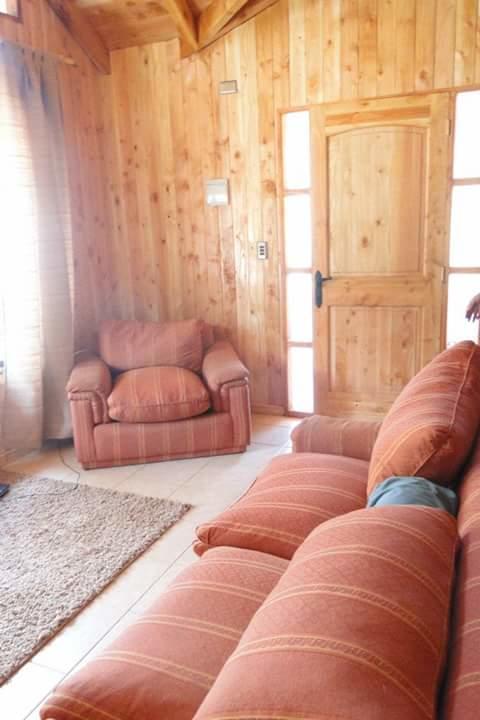 Cabanas Antualen Pucón