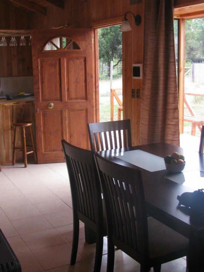 Cabanas Antualen Pucón