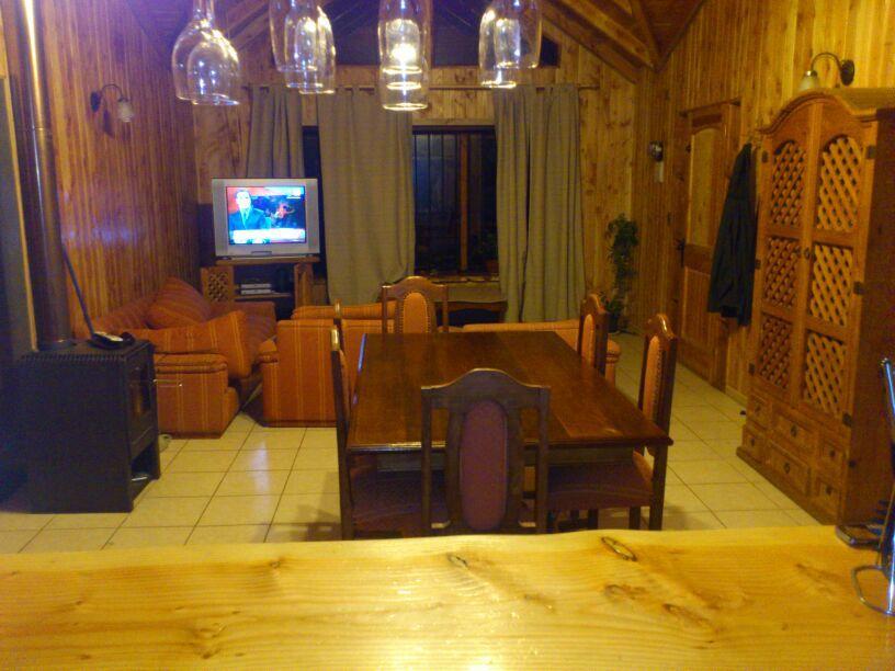 Cabanas Antualen Pucón