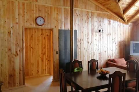 Cabanas Antualen Pucón