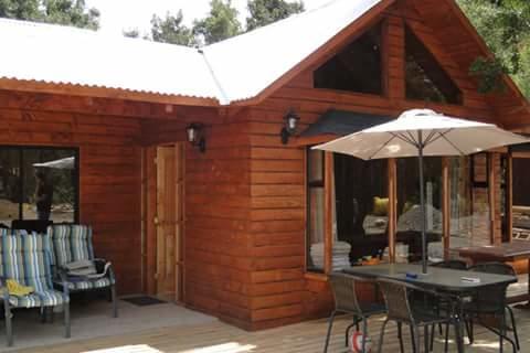 Cabanas Antualen *