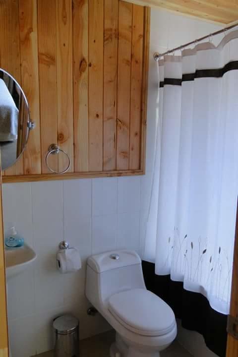 Casa de férias Cabanas Antualen *
