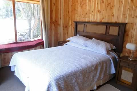 Cabanas Antualen Casa de férias *