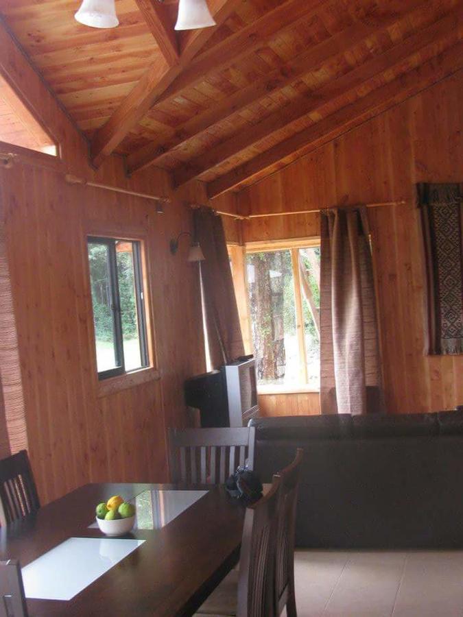Cabanas Antualen Casa de férias *