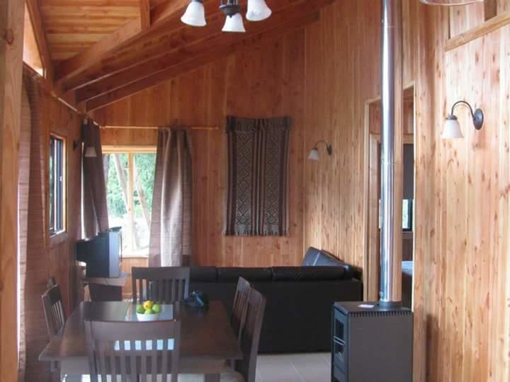 Cabanas Antualen * Pucón