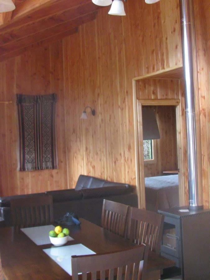 Cabanas Antualen * Pucón