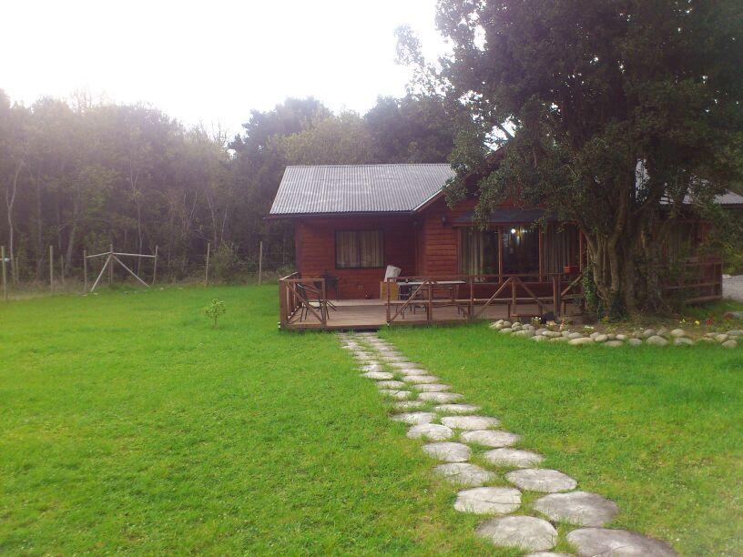 Cabanas Antualen *