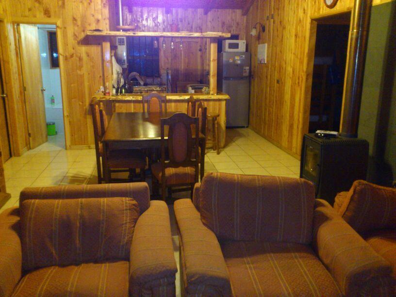 Cabanas Antualen *