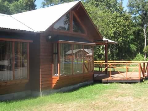 Cabanas Antualen Casa de férias *