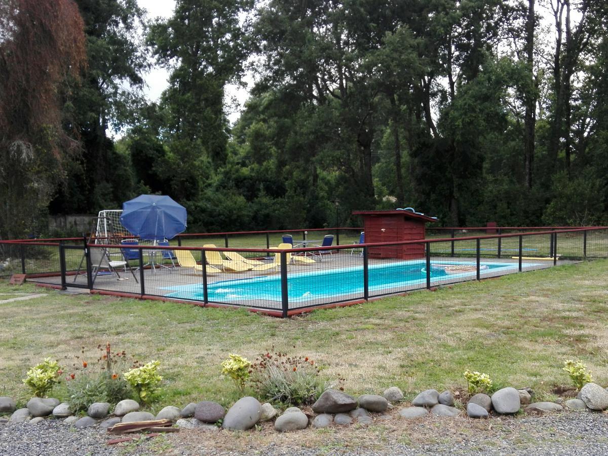 Casa de férias Cabanas Antualen *